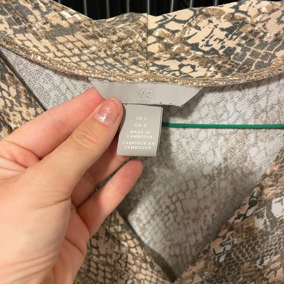 Cute print t-shirt - Picture 2 of 3